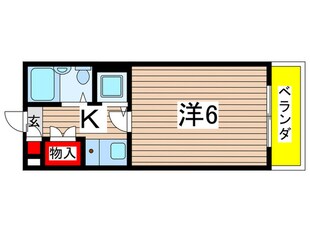 L-ESPOIR御器所の物件間取画像